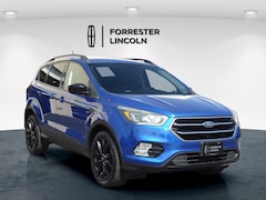 Used 2017 Ford Escape SE SUV For Sale in Chambersburg, PA