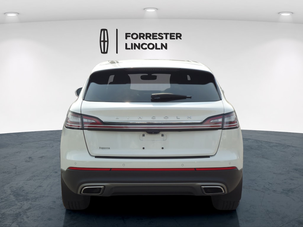 Used 2022 Lincoln Nautilus Reserve SUV