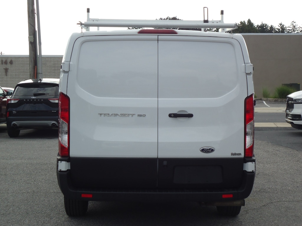 Used 2024 Ford Transit-150 Cargo Van