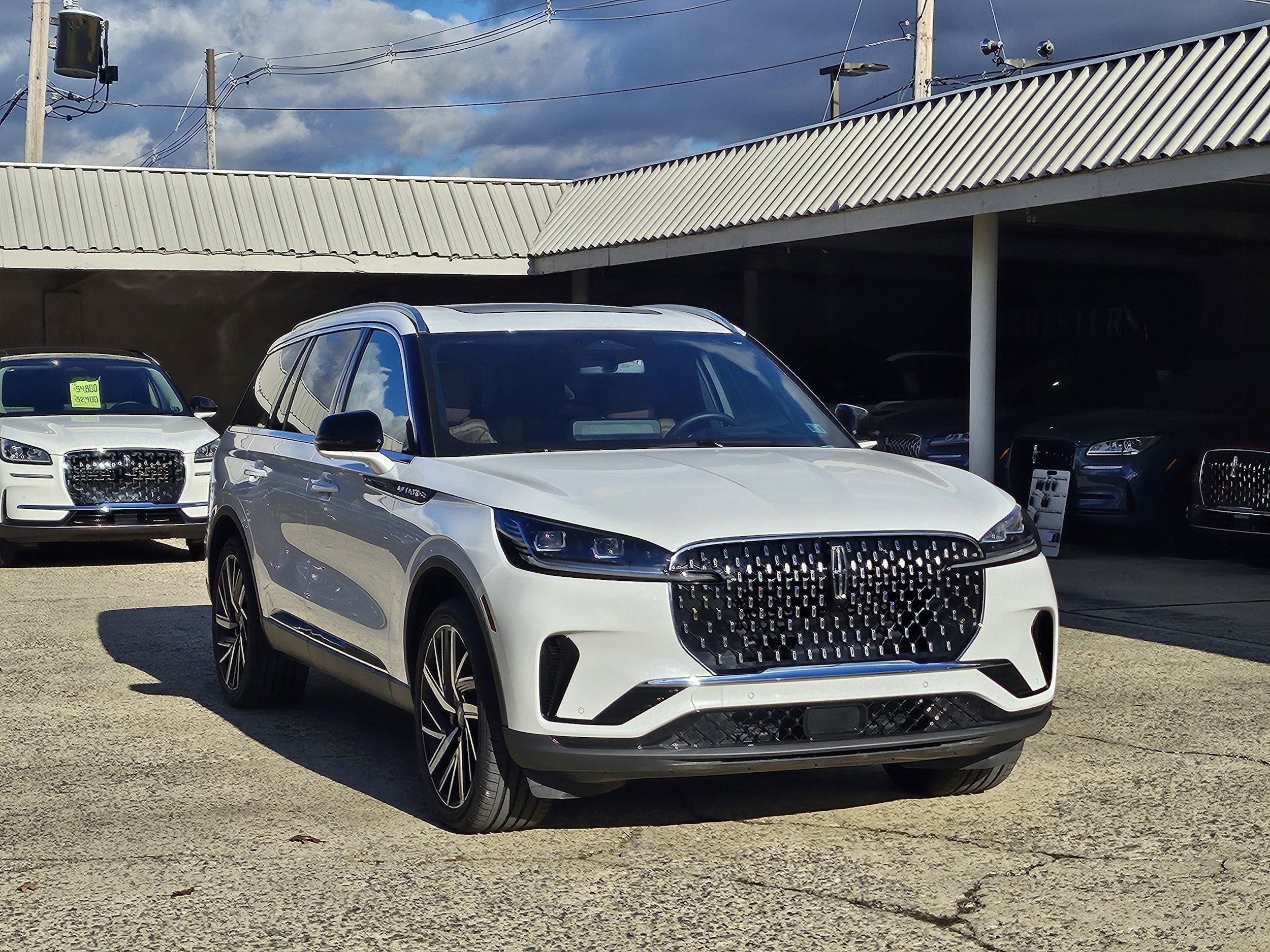 2026 Lincoln Aviator Reserve's photo