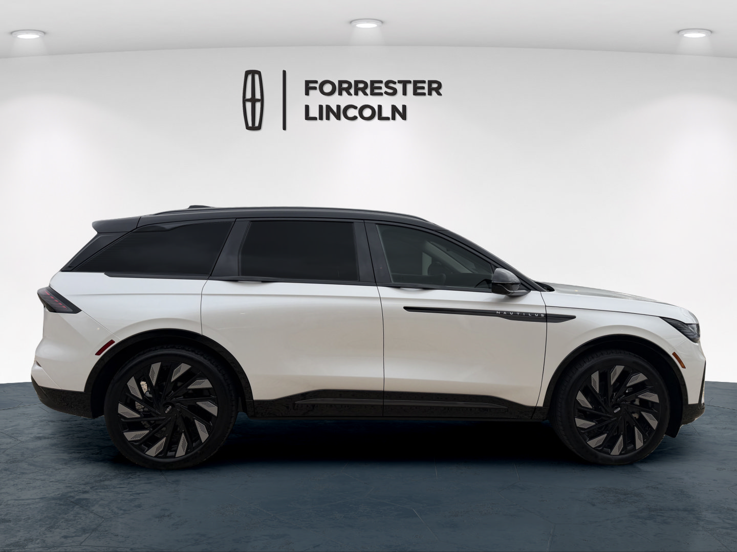 New 2026 Lincoln Nautilus Reserve AWD Reserve AWD