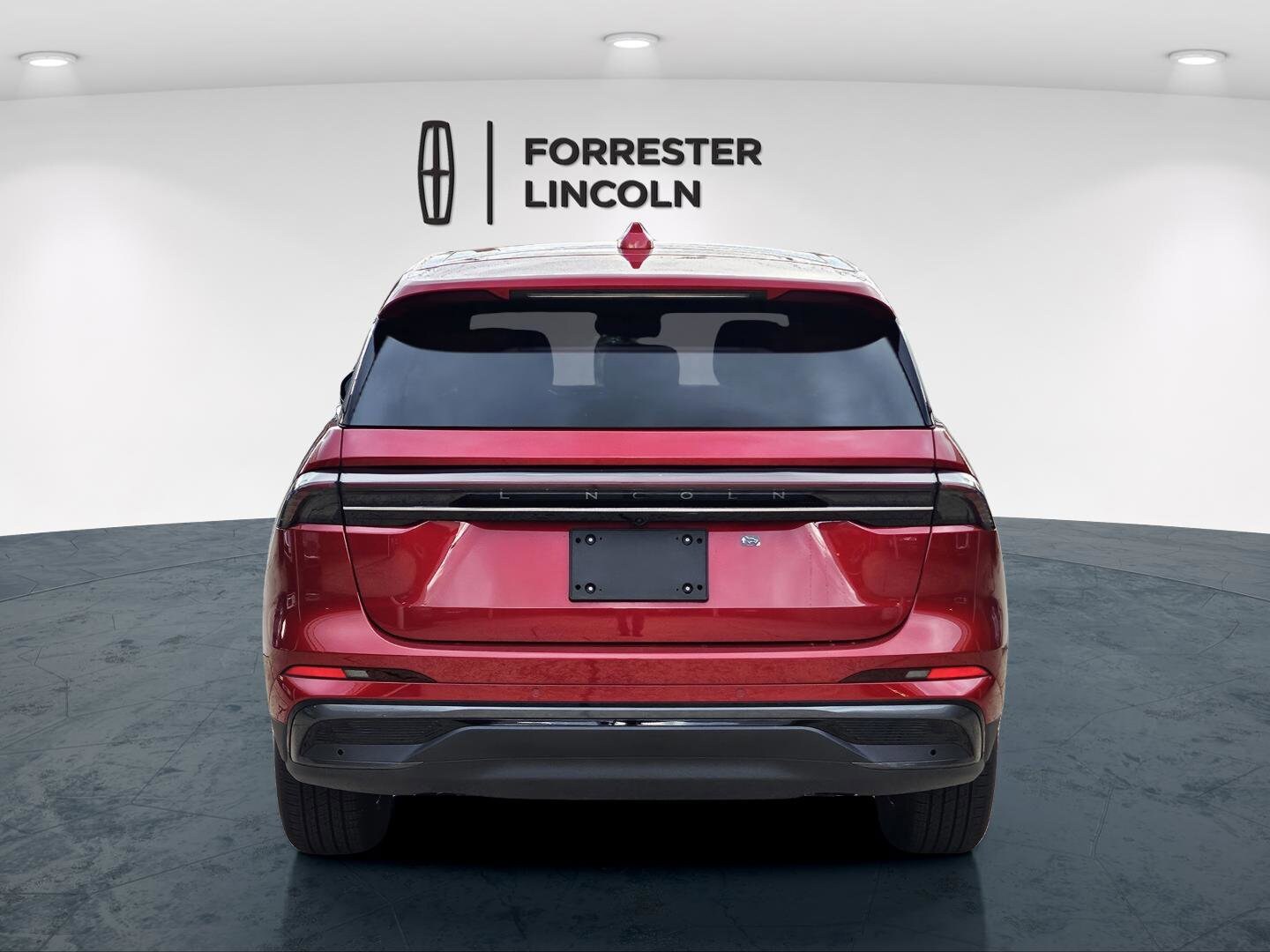 2025 Lincoln Nautilus Premiere photo 4