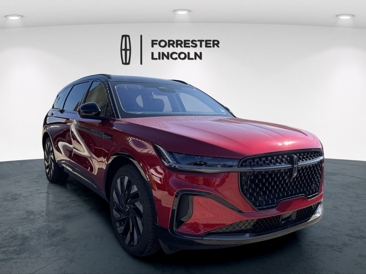 2026 Lincoln Nautilus