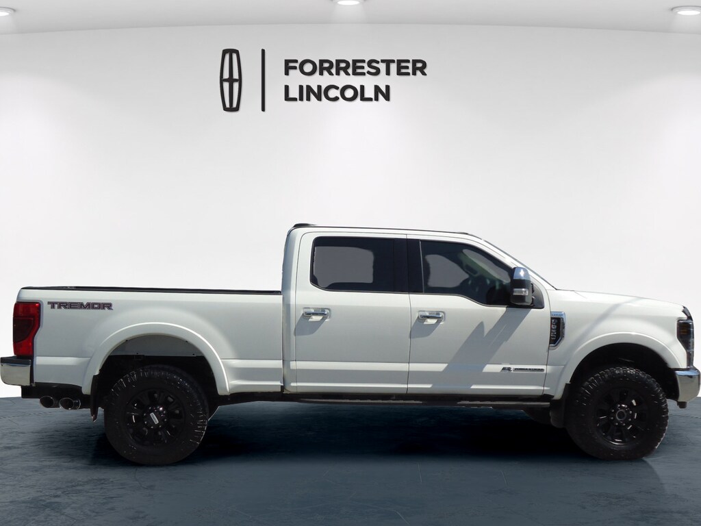 Used 2022 Ford F-250SD Lariat Truck