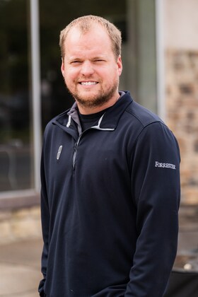 Staff member Andy Forrester from ID_a889022898ac