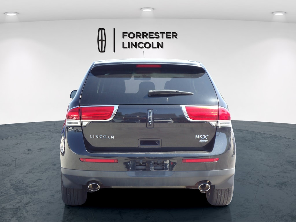 Used 2013 Lincoln MKX SUV