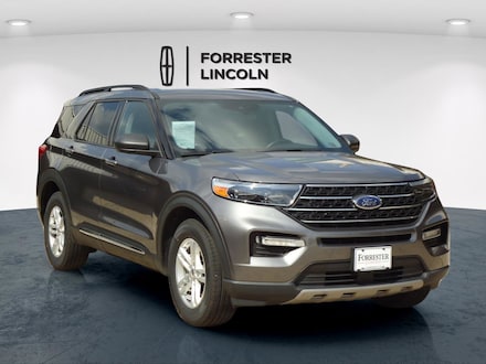 2022 Ford Explorer XLT SUV