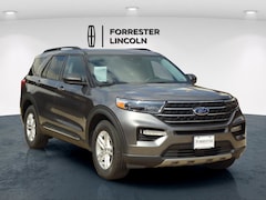 Used 2022 Ford Explorer XLT SUV For Sale in Chambersburg, PA