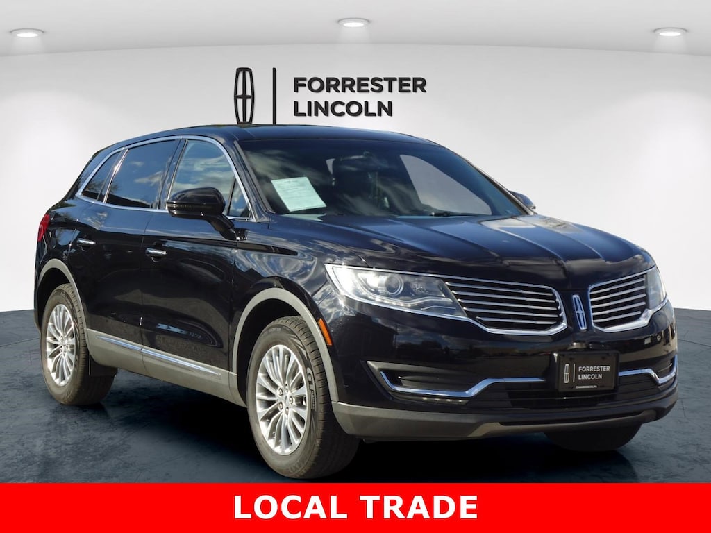 Used 2017 Lincoln MKX Select SUV