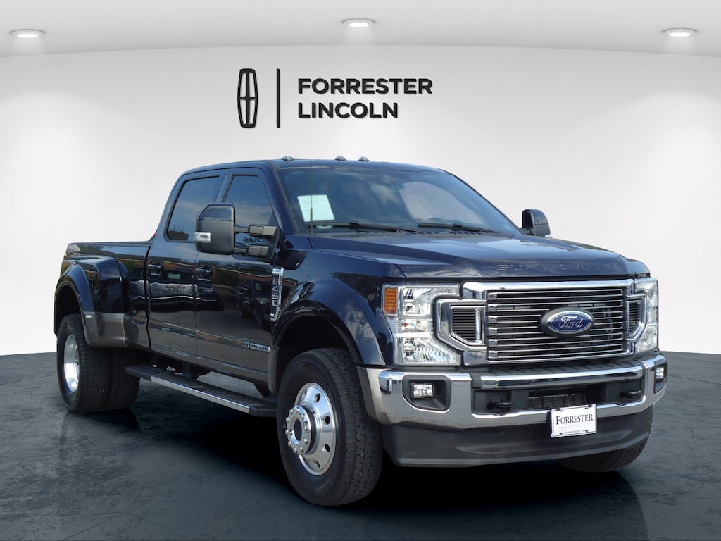 Used 2022 Ford F-450SD Lariat Truck