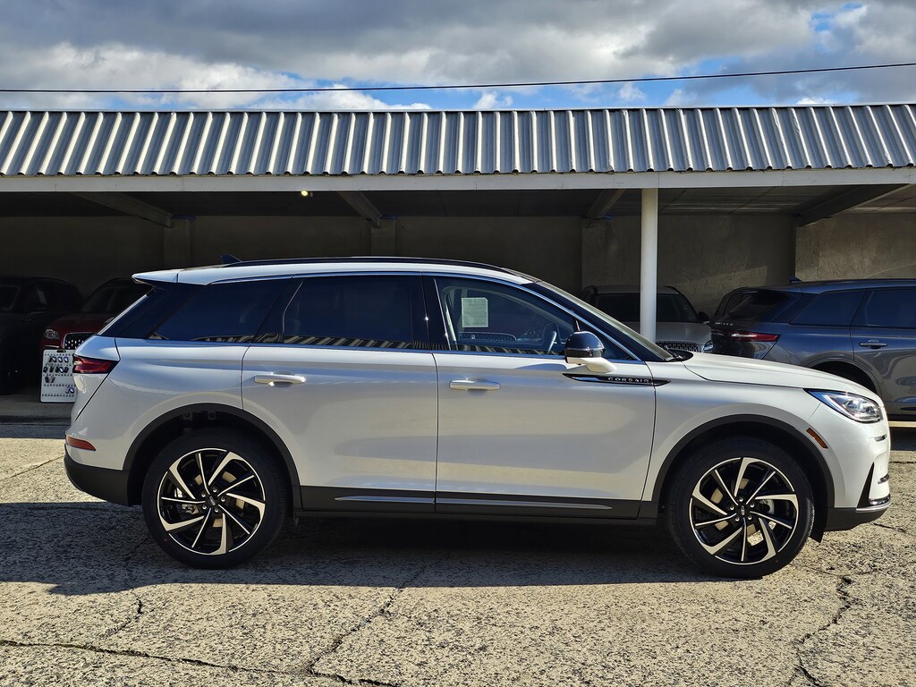 New 2026 Lincoln Corsair Reserve AWD Reserve AWD