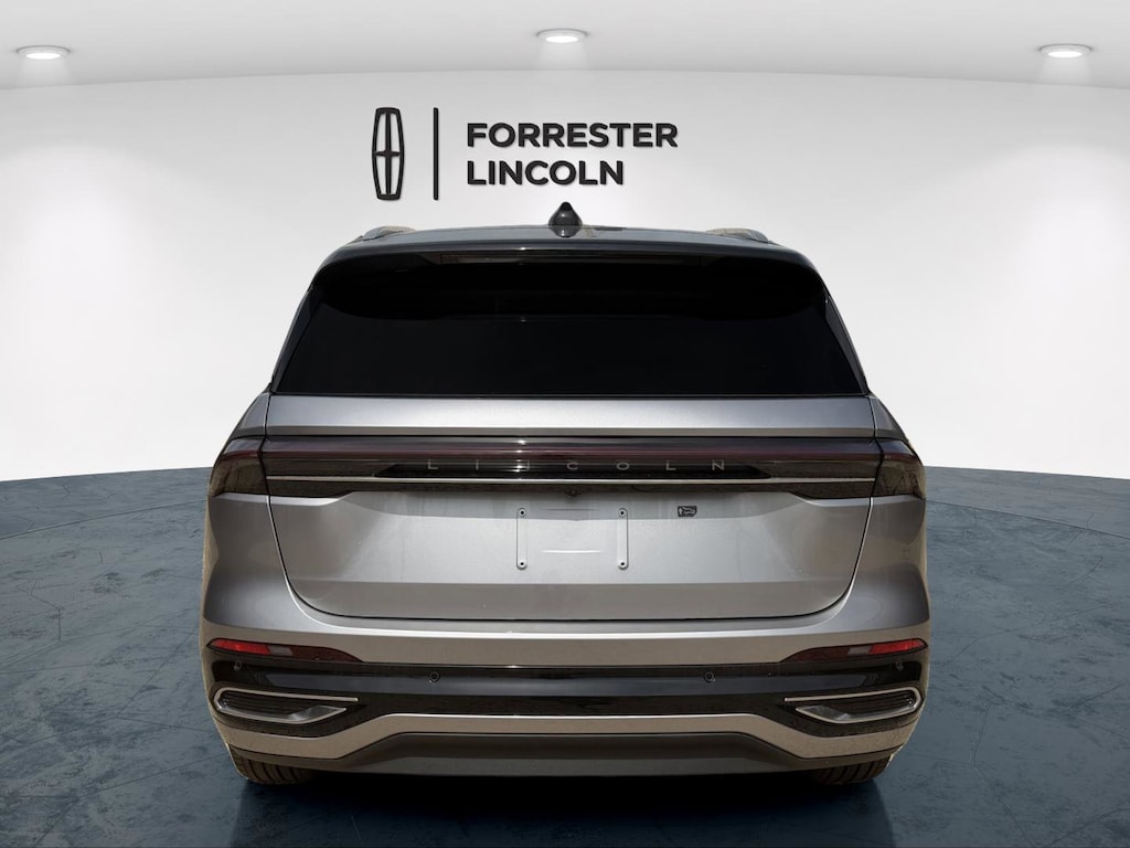 New 2026 Lincoln Nautilus Reserve AWD Reserve AWD