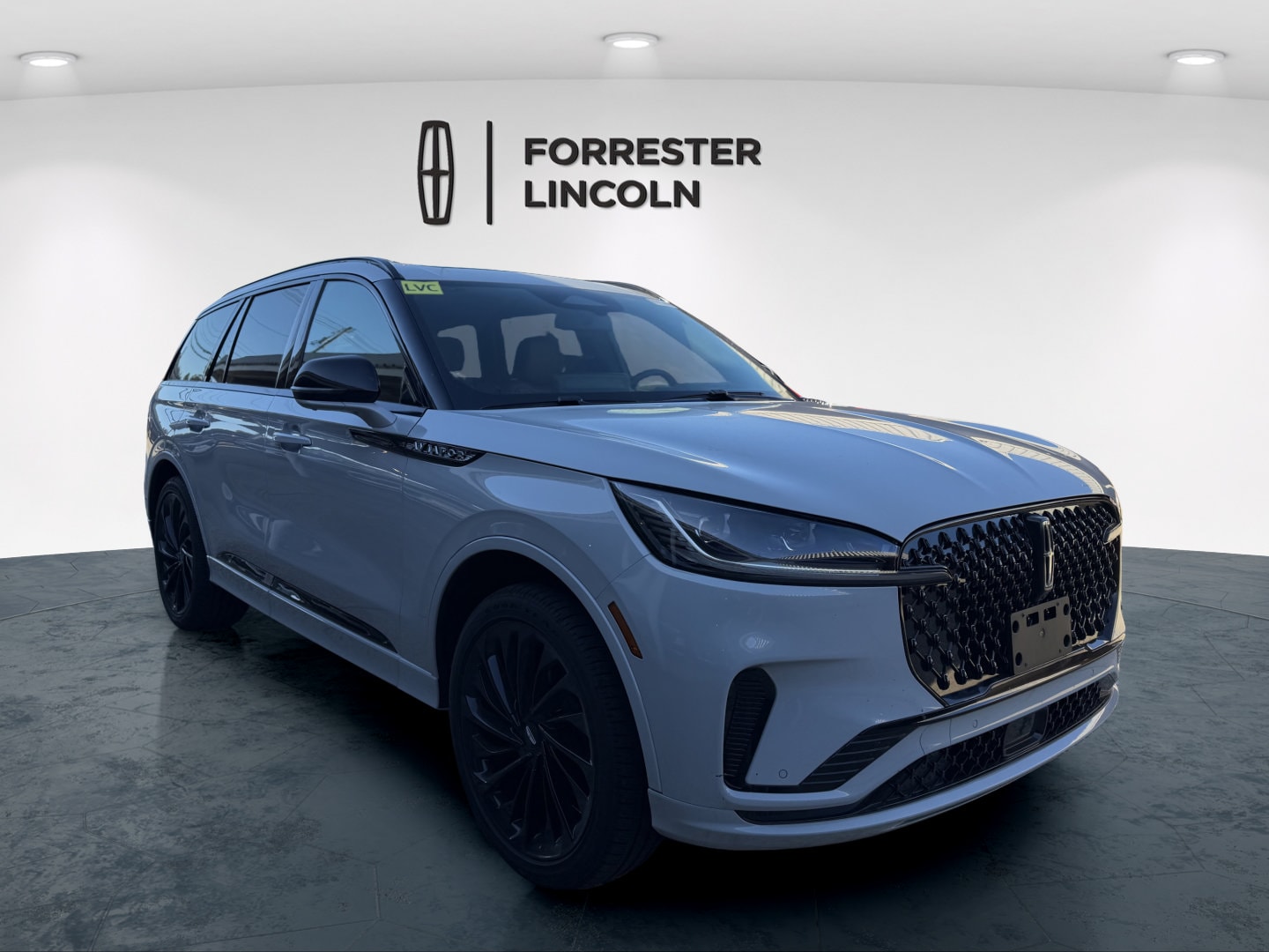 2027 Lincoln Aviator