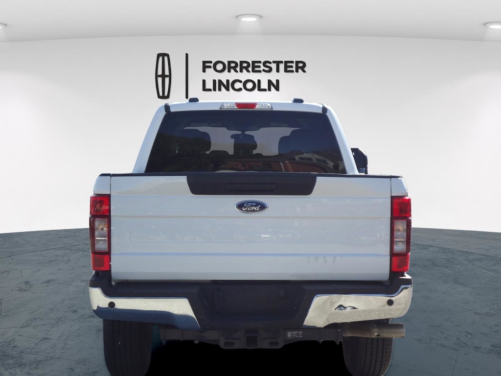 Used 2022 Ford F-250SD XLT Truck