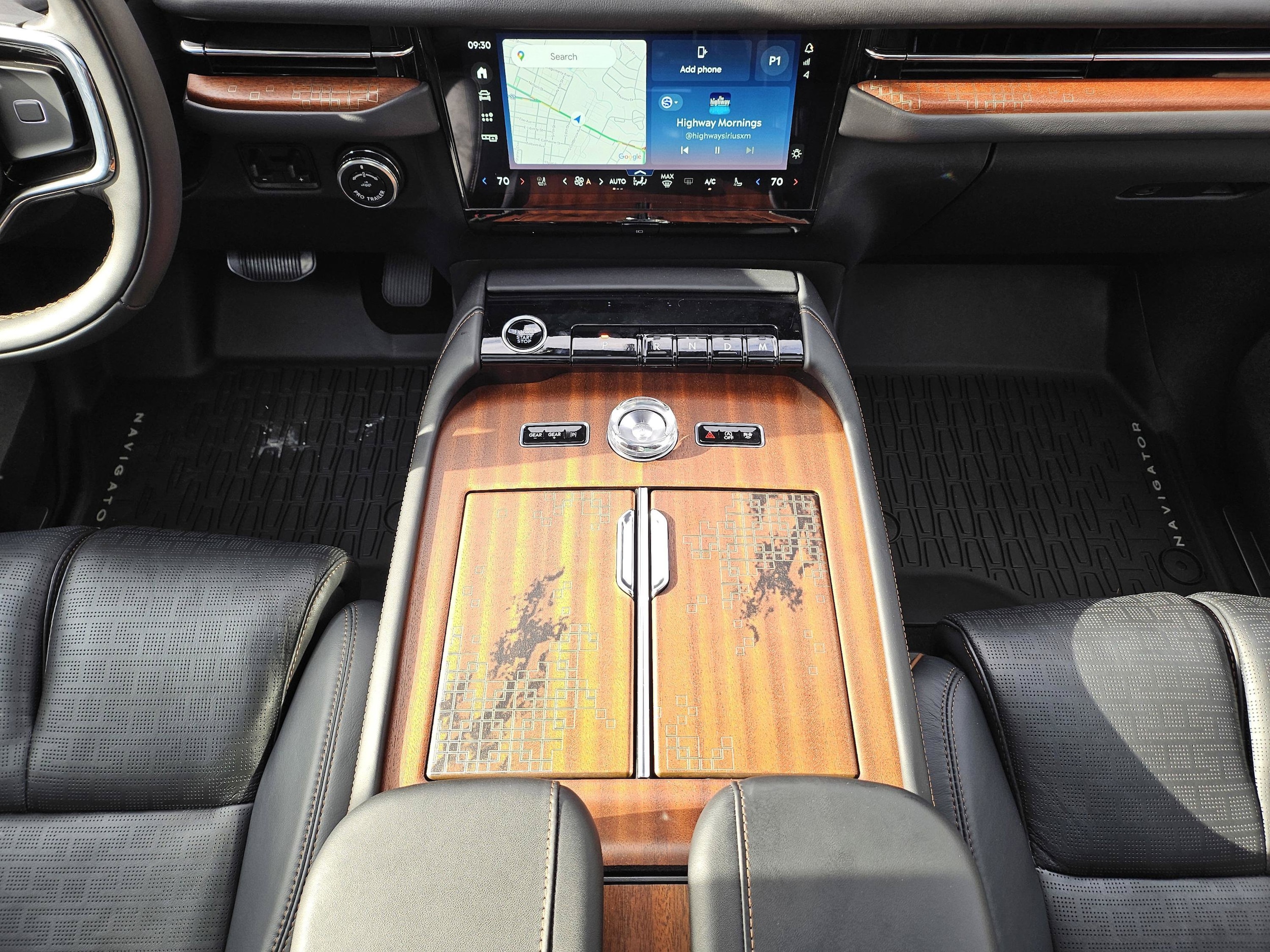 2025 Lincoln Navigator Black Label - Photo 19
