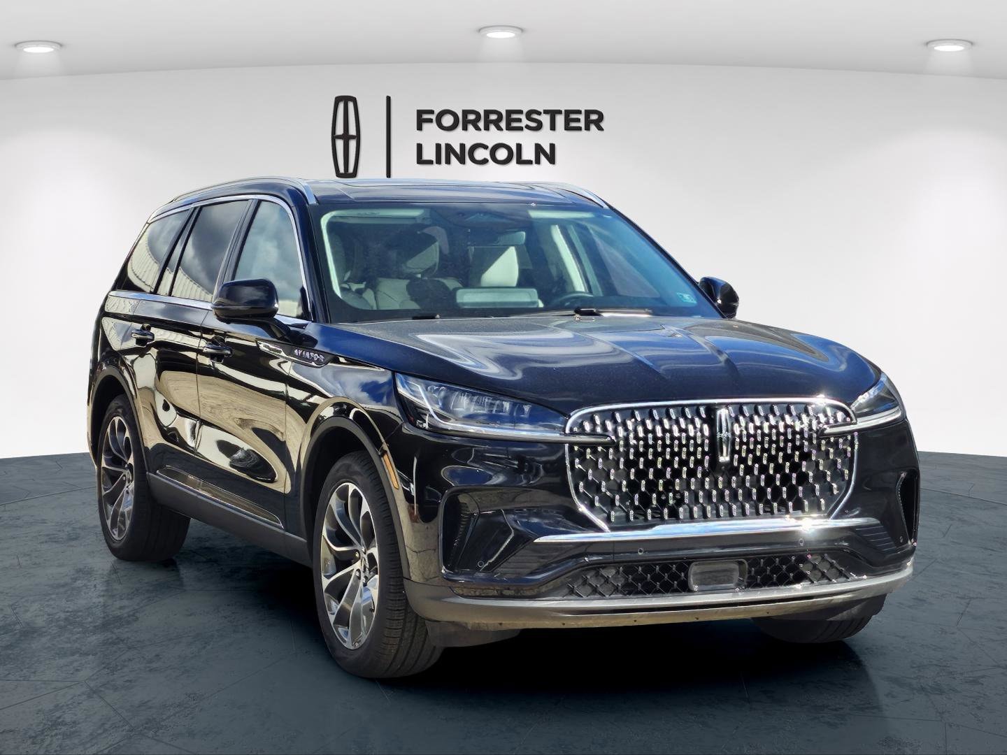 2026 Lincoln Aviator Premiere's photo