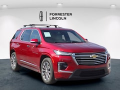 Used 2022 Chevrolet Traverse Premier SUV