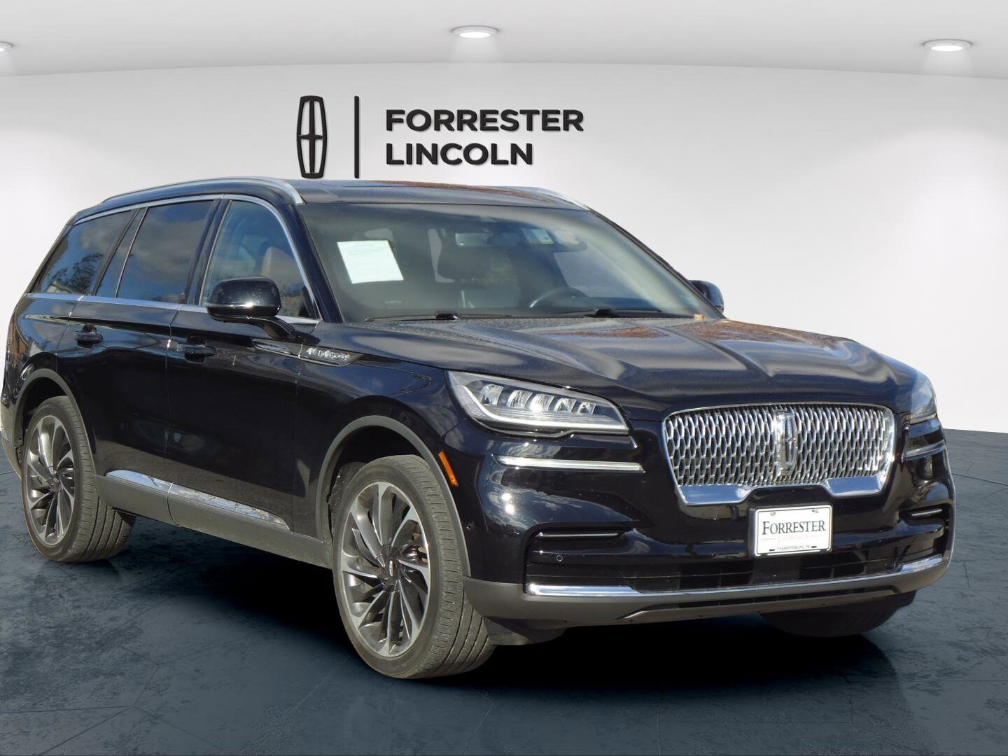 2023 Lincoln Aviator Reserve's photo