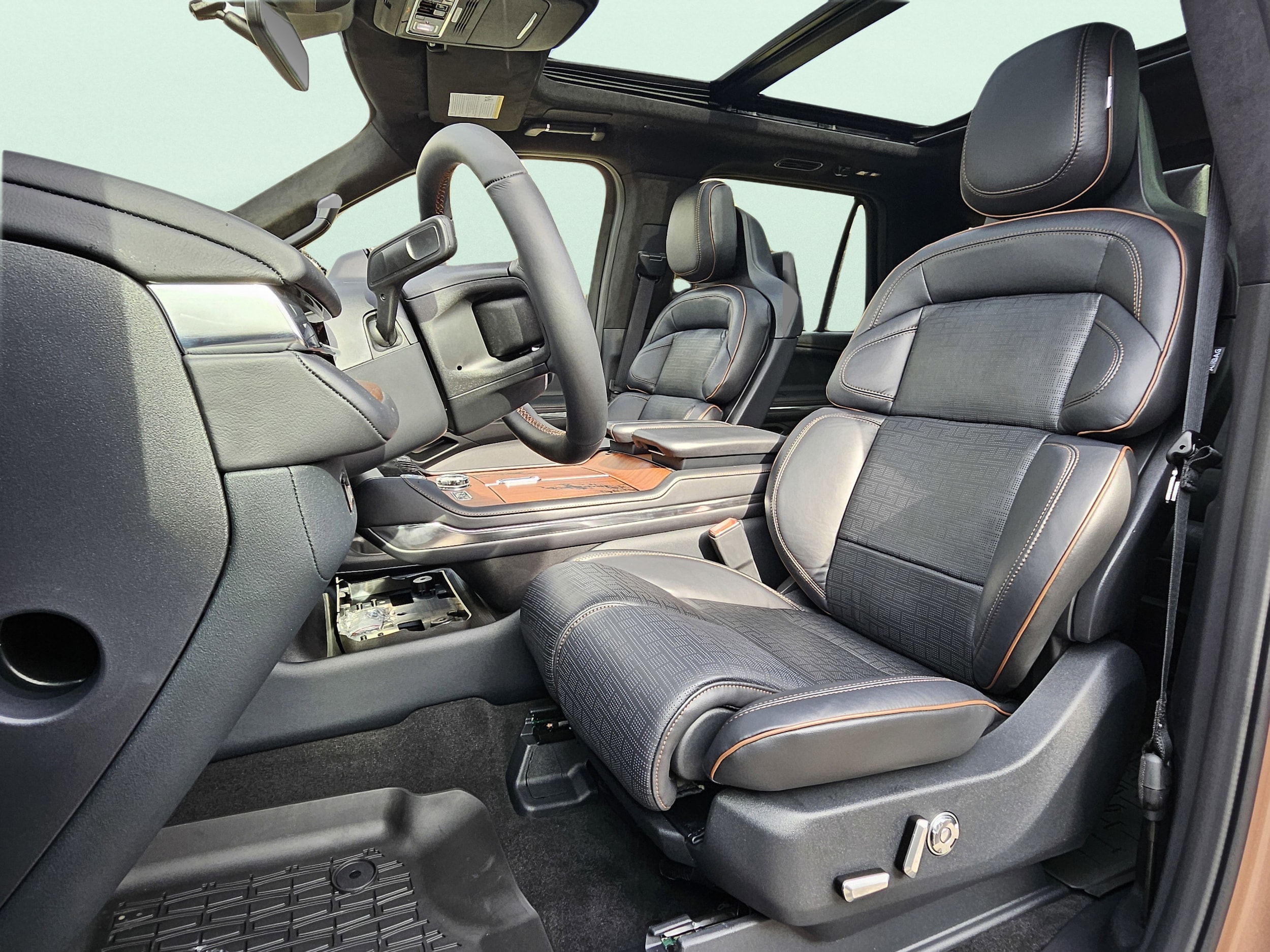 2025 Lincoln Navigator Black Label - Photo 14