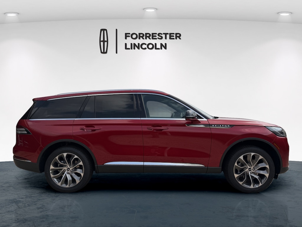 New 2026 Lincoln Aviator Reserve AWD Reserve AWD