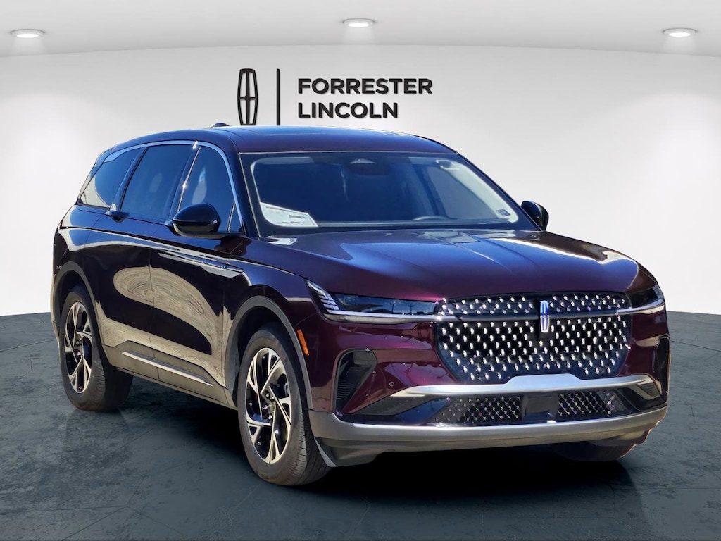 New 2025 Lincoln Nautilus Premiere AWD Premiere AWD