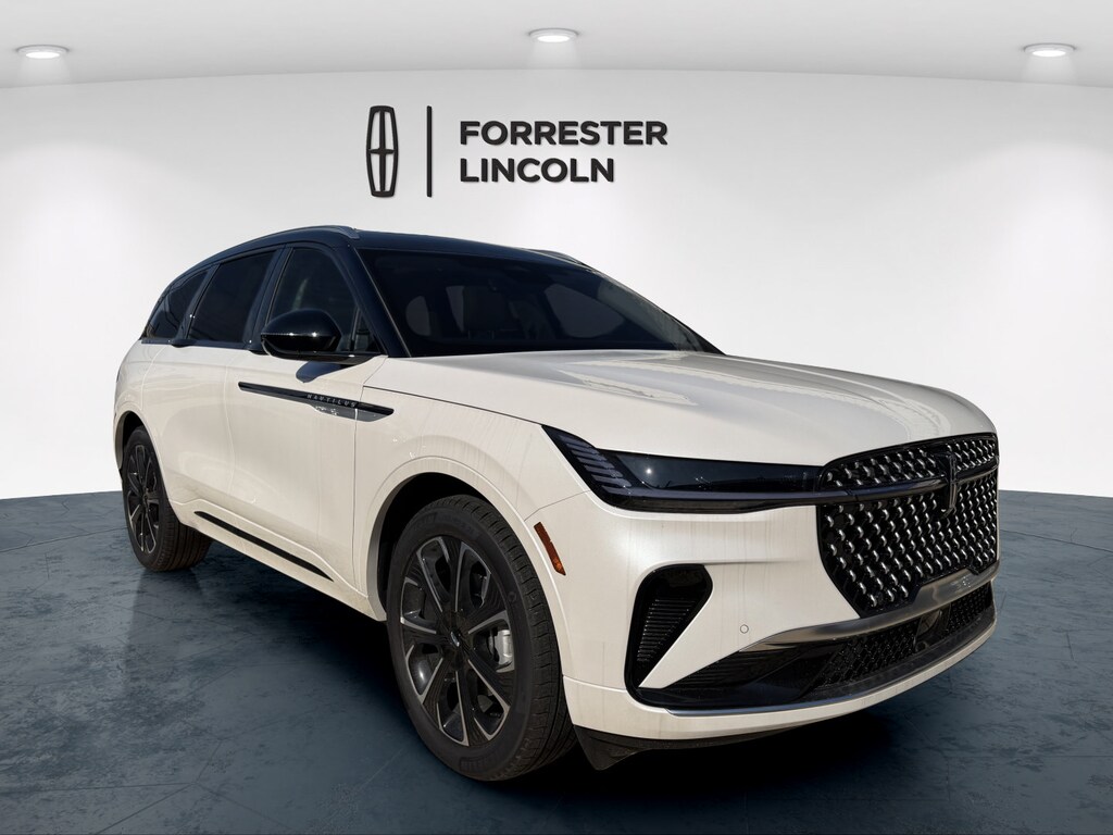 New 2026 Lincoln Nautilus Reserve AWD Reserve AWD