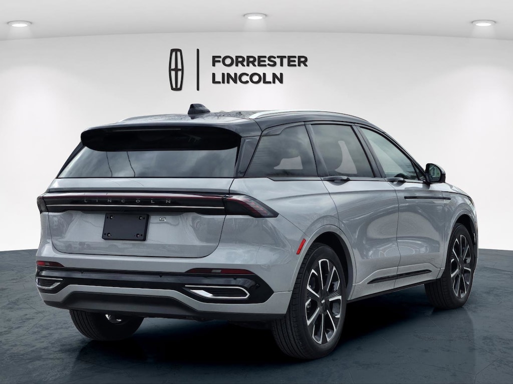 New 2026 Lincoln Nautilus Reserve AWD Reserve AWD