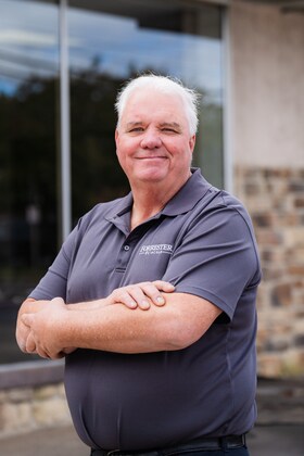 Staff member Frank Over III from ID_63ed1a011c1f