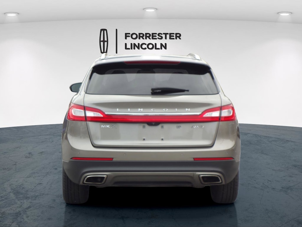 Used 2016 Lincoln MKX Reserve SUV