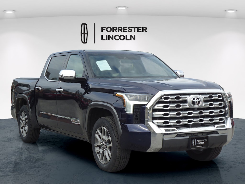 Used 2023 Toyota Tundra 1794 Truck