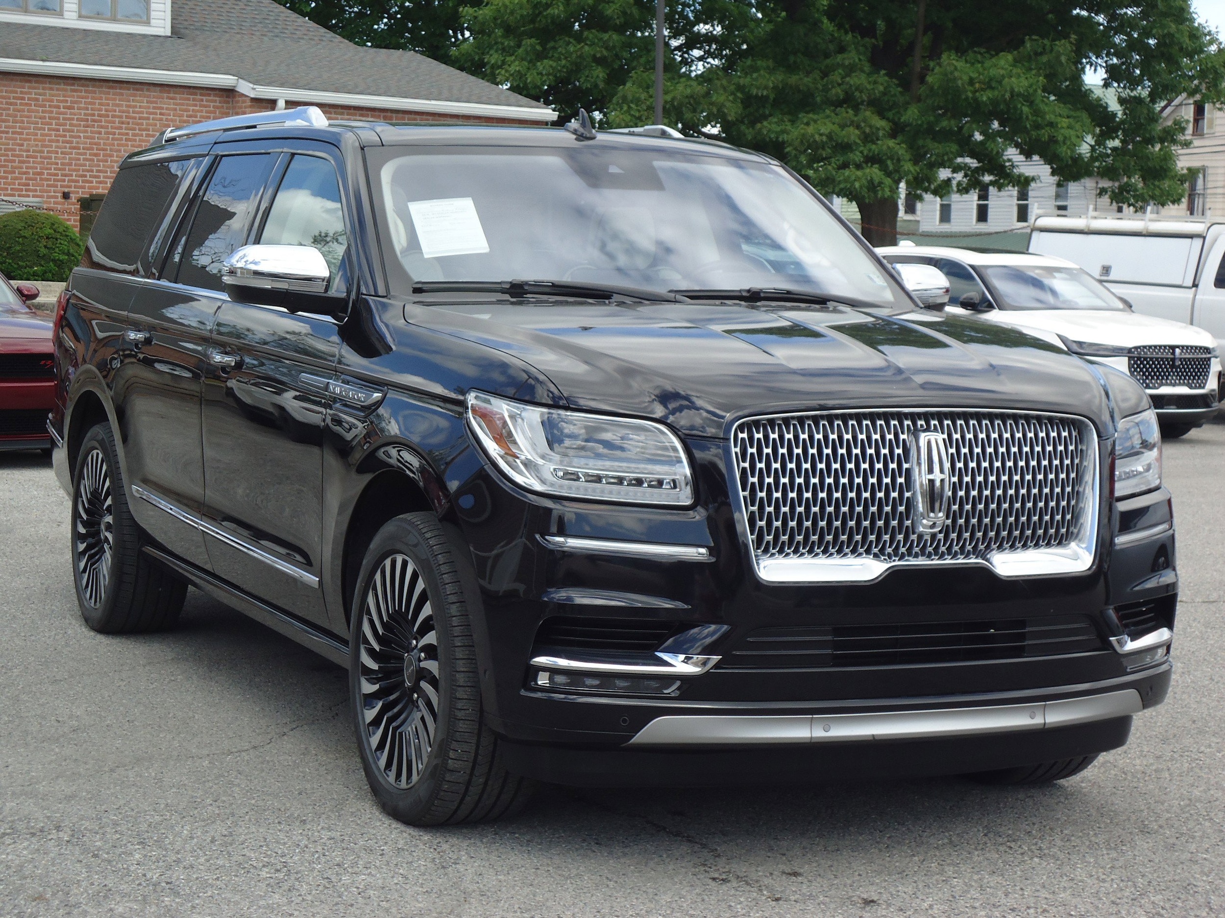 2019 Lincoln Navigator L Black Label 4WD's photo