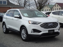 Used 2022 Ford Edge SEL SUV For Sale in Chambersburg, PA