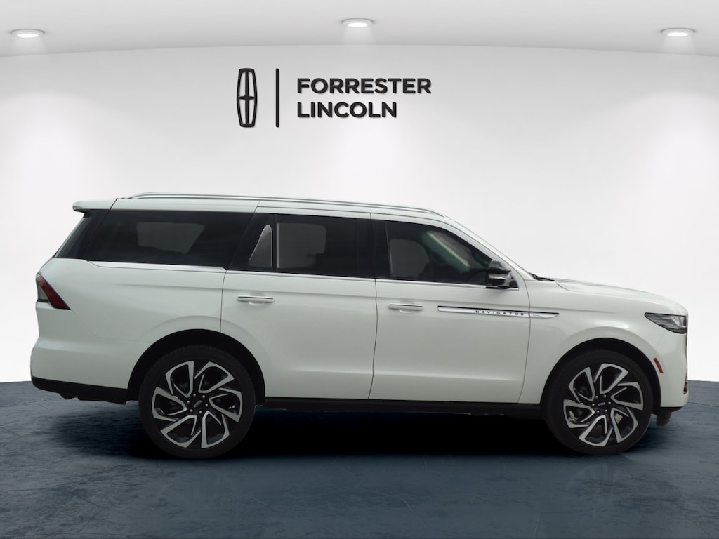 Used 2026 Lincoln Navigator Reserve SUV