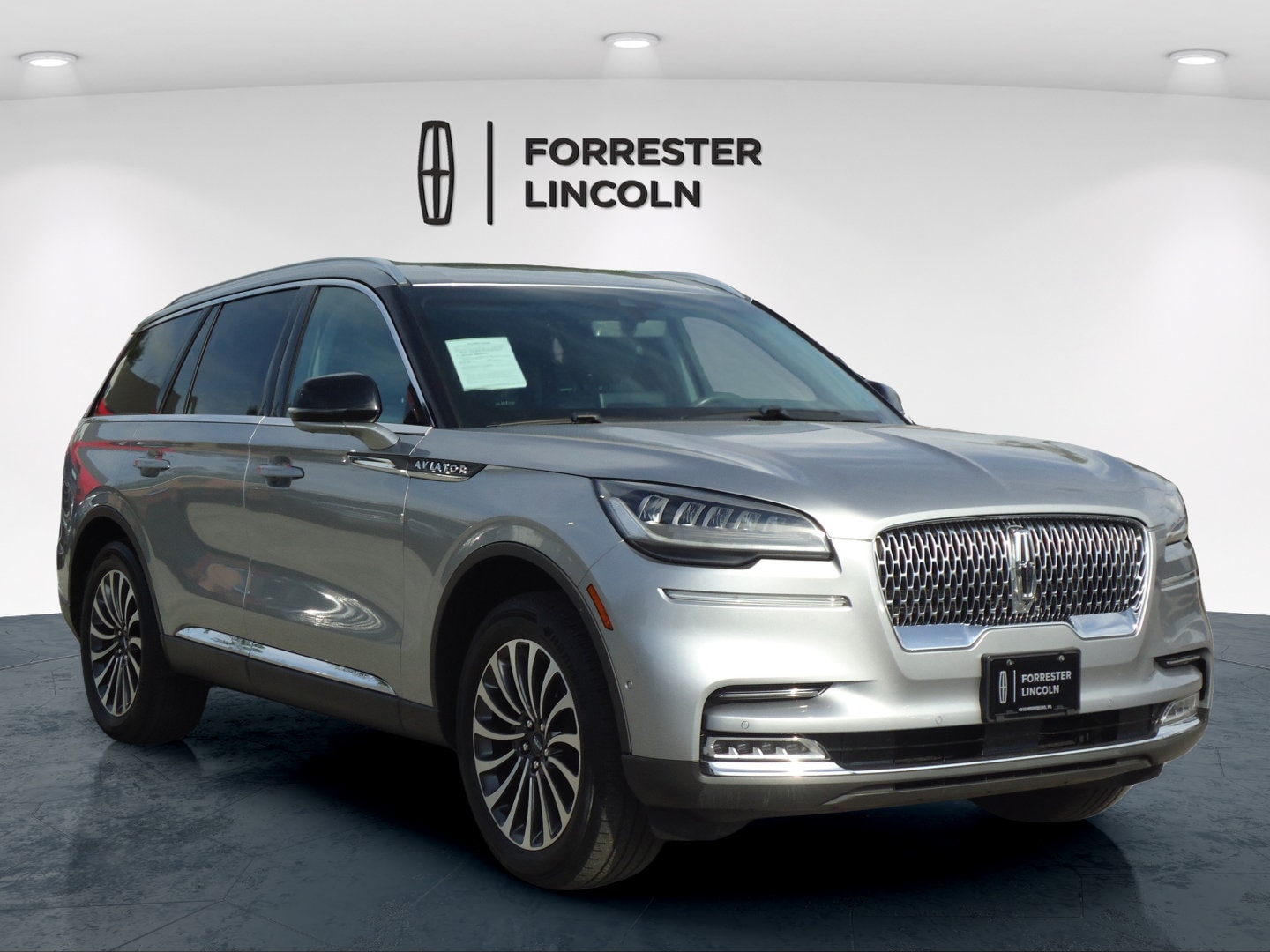 2020 Lincoln Aviator