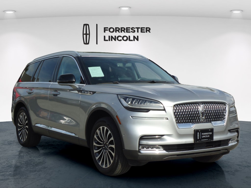 Used 2020 Lincoln Aviator Reserve SUV