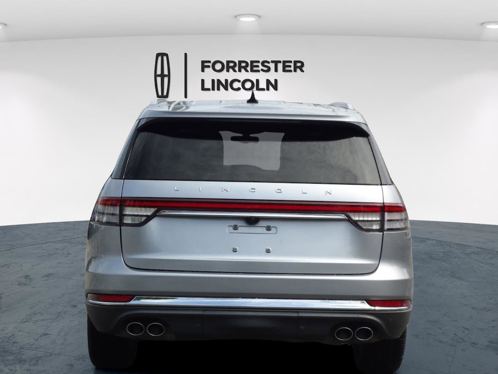 Used 2022 Lincoln Aviator Standard SUV