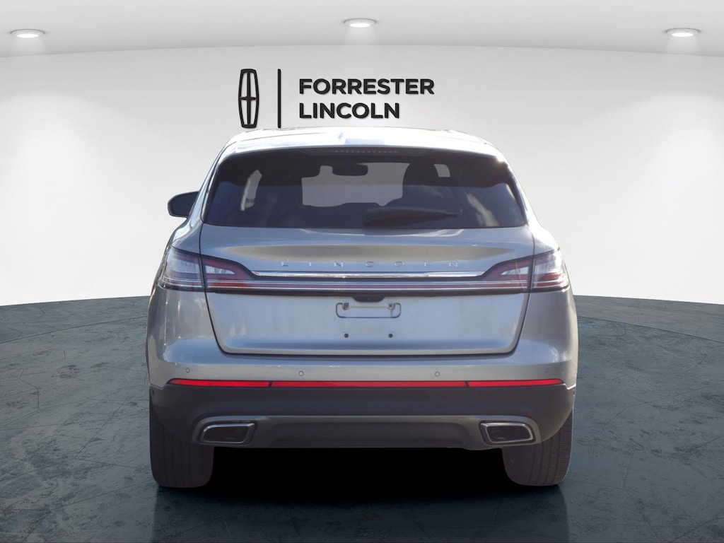 Used 2023 Lincoln Nautilus Reserve SUV