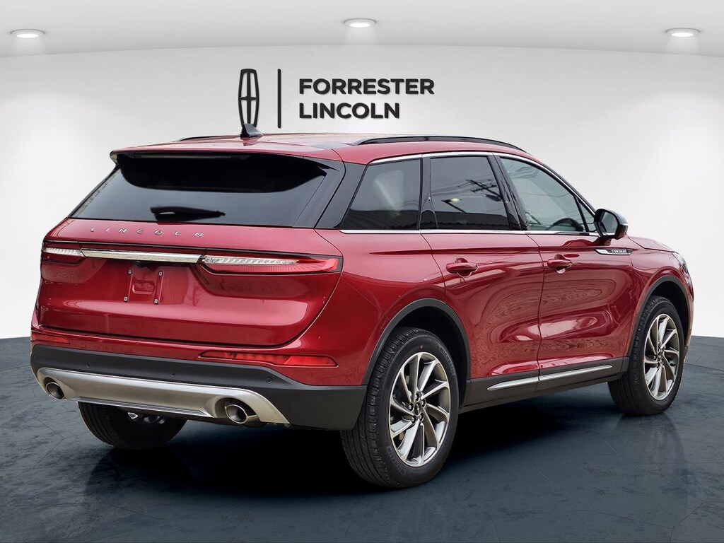 New 2026 Lincoln Corsair Premiere AWD Premiere AWD