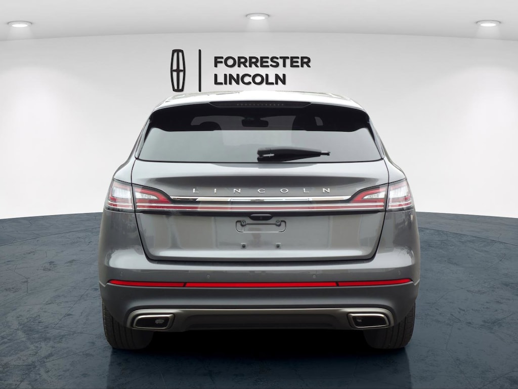 Used 2023 Lincoln Nautilus Reserve SUV
