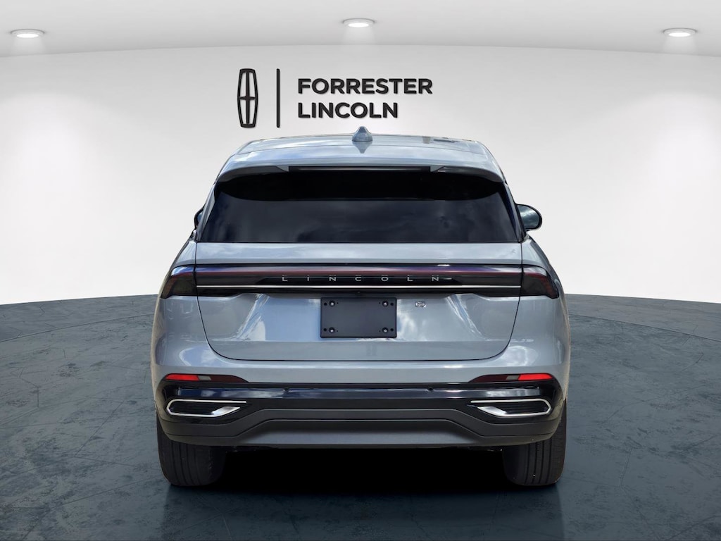 New 2026 Lincoln Nautilus Premiere AWD Premiere AWD