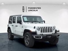 Used 2023 Jeep Wrangler Sahara SUV for sale in Chambersburg, PA