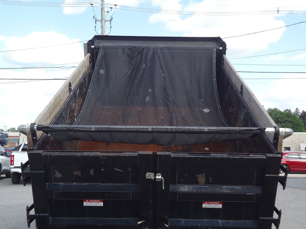 Used 2023 Ford F-550SD XL Chassis