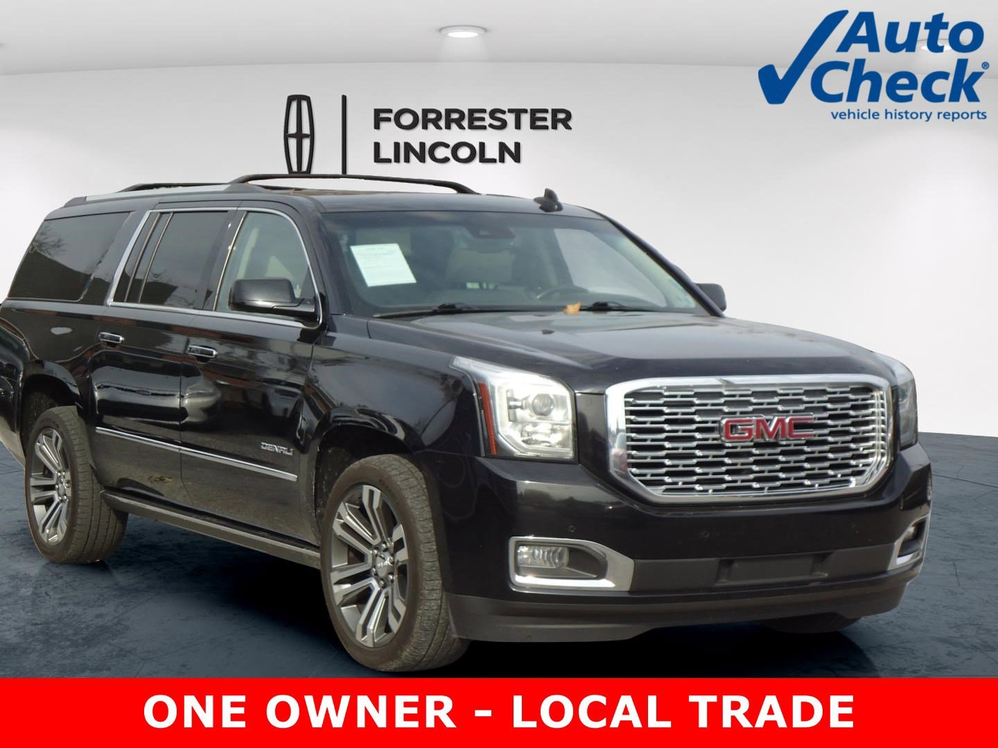 2018 GMC Yukon XL Denali's photo