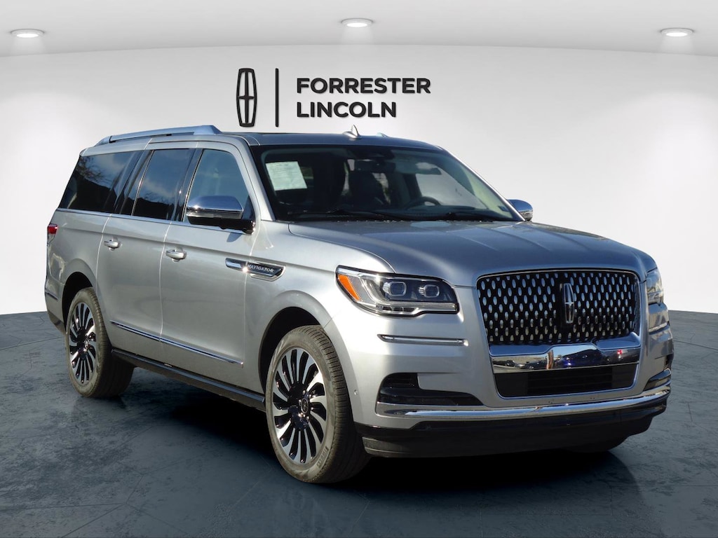 Used 2022 Lincoln Navigator L Black Label SUV