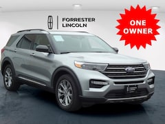 Used 2022 Ford Explorer XLT SUV For Sale in Chambersburg, PA