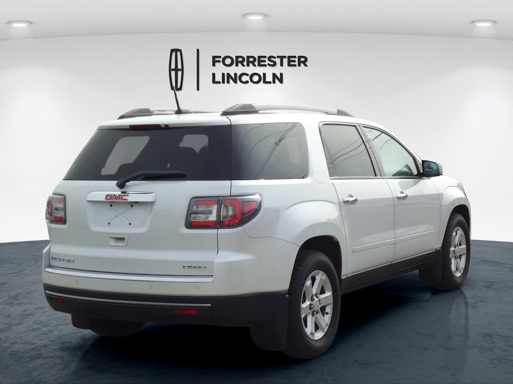 Used 2016 GMC Acadia SLE-1 SUV