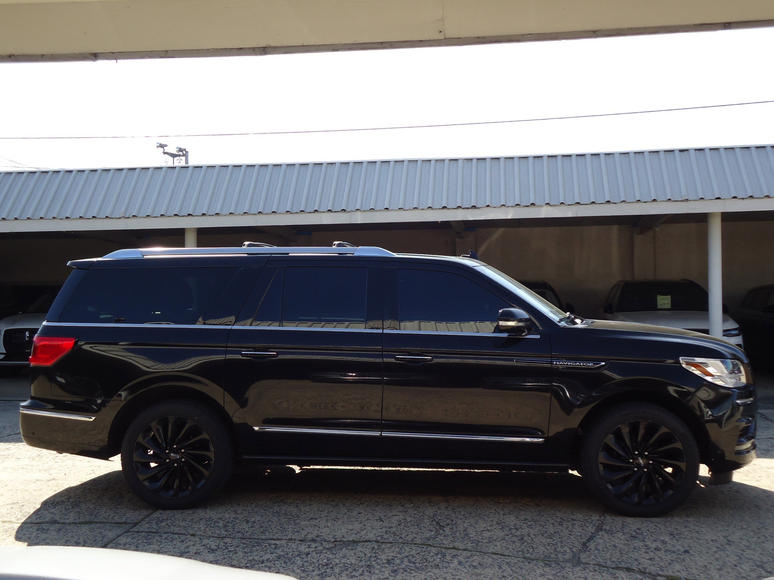 Used 2021 Lincoln Navigator Reserve L with VIN 5LMJJ3LT5MEL18173 for sale in Chambersburg, PA