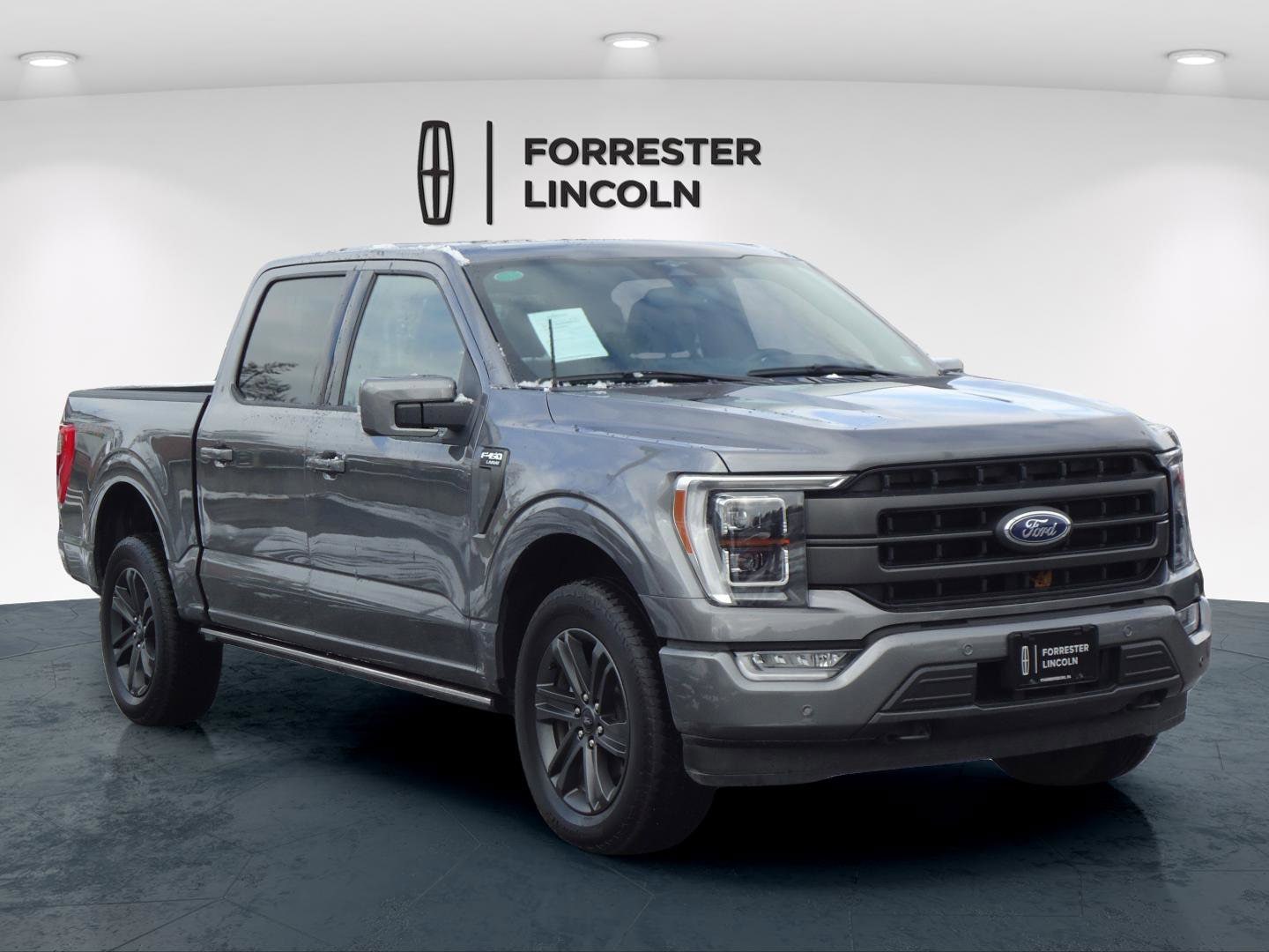 2023 Ford F-150 Lariat's photo