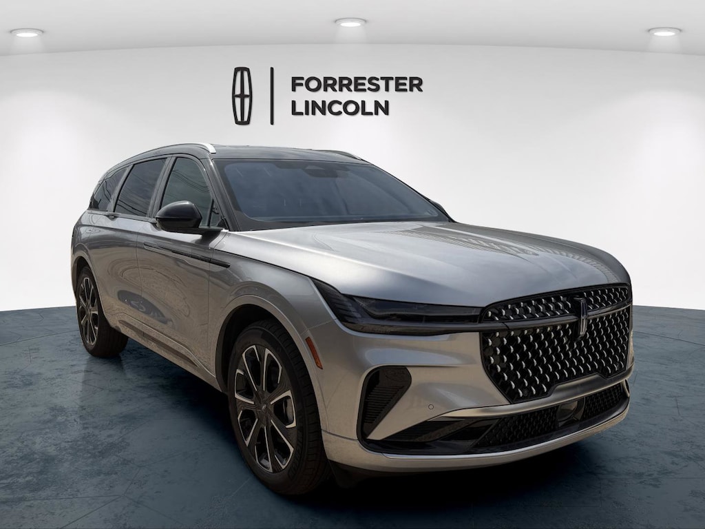 New 2026 Lincoln Nautilus Reserve AWD Reserve AWD