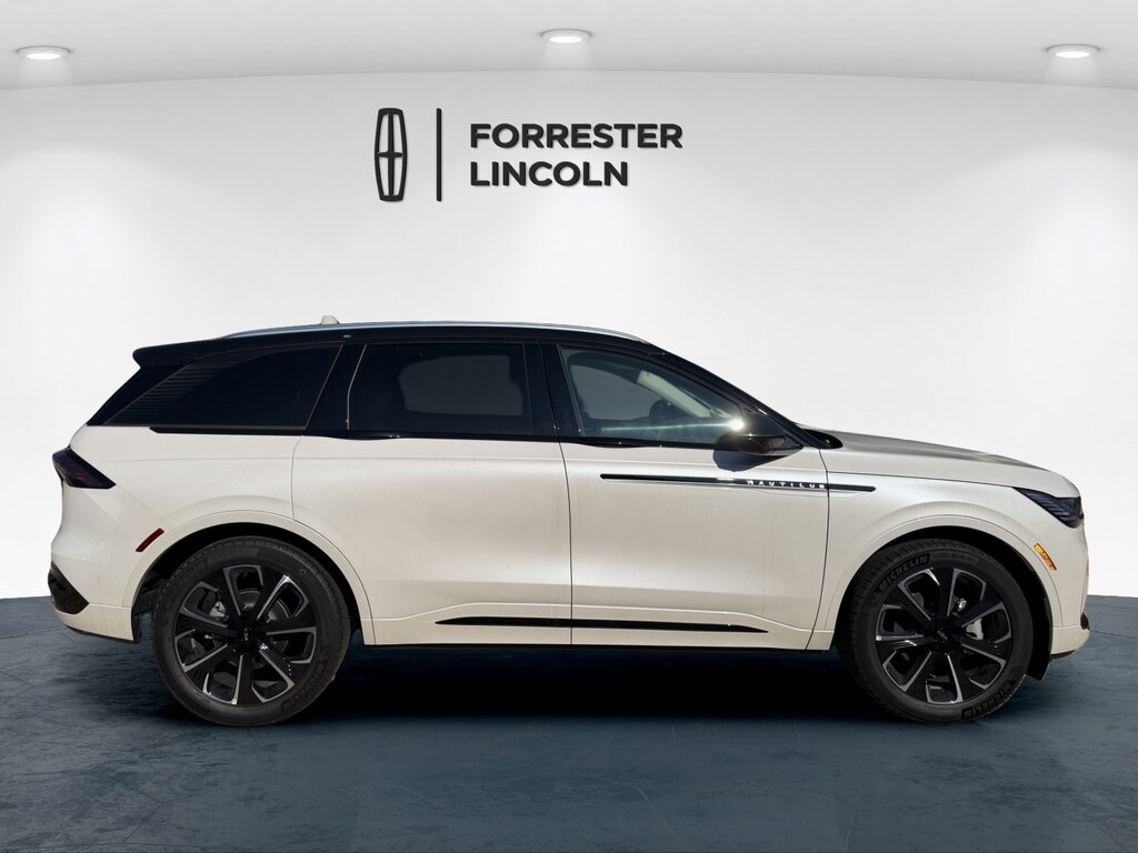 New 2026 Lincoln Nautilus Reserve AWD Reserve AWD